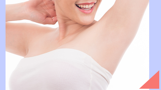3 Lifestyle Changes You Need to Make to Get Smooth, Bright Underarms