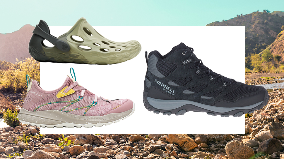 These Badass Shoes Designed for Every Kind of Outdoor Adventure