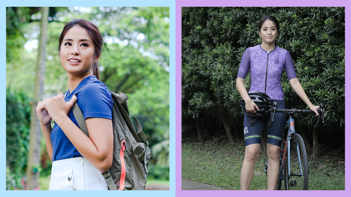 Gretchen Ho On Being A Woman In Action When I think of something, I live it out and I bring it to life