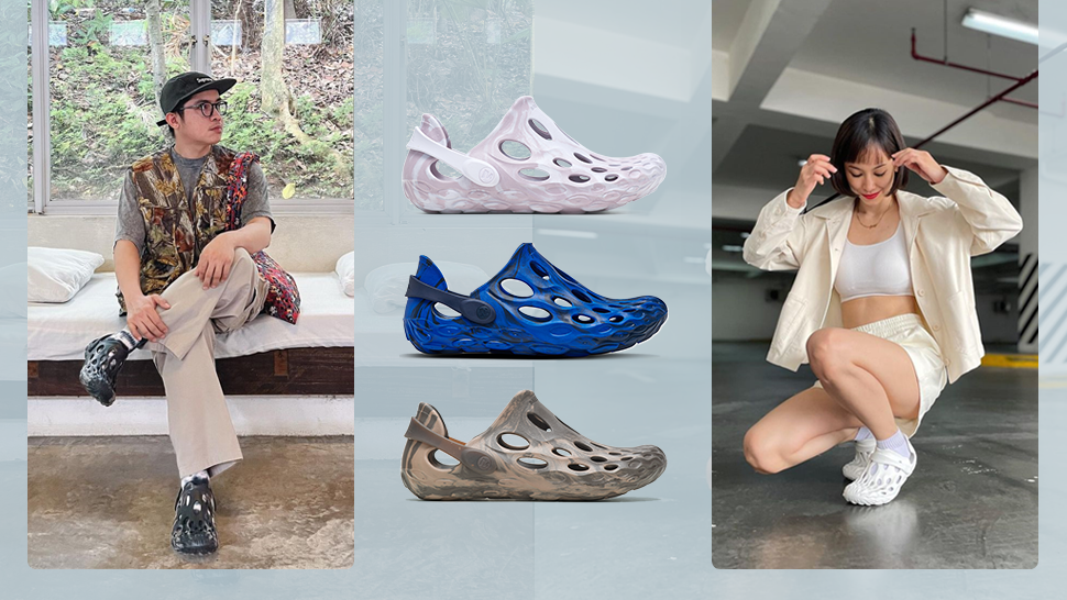 Check Out the Many Ways You Can Style Merrell's Hydro Moc