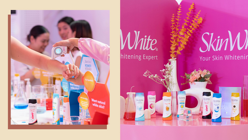 Skinwhite Unveils The Science Behind Its Skincare Products