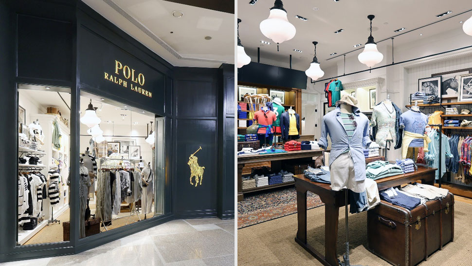 Ralph Lauren Celebrates Its Origins With Polo Originals Curation