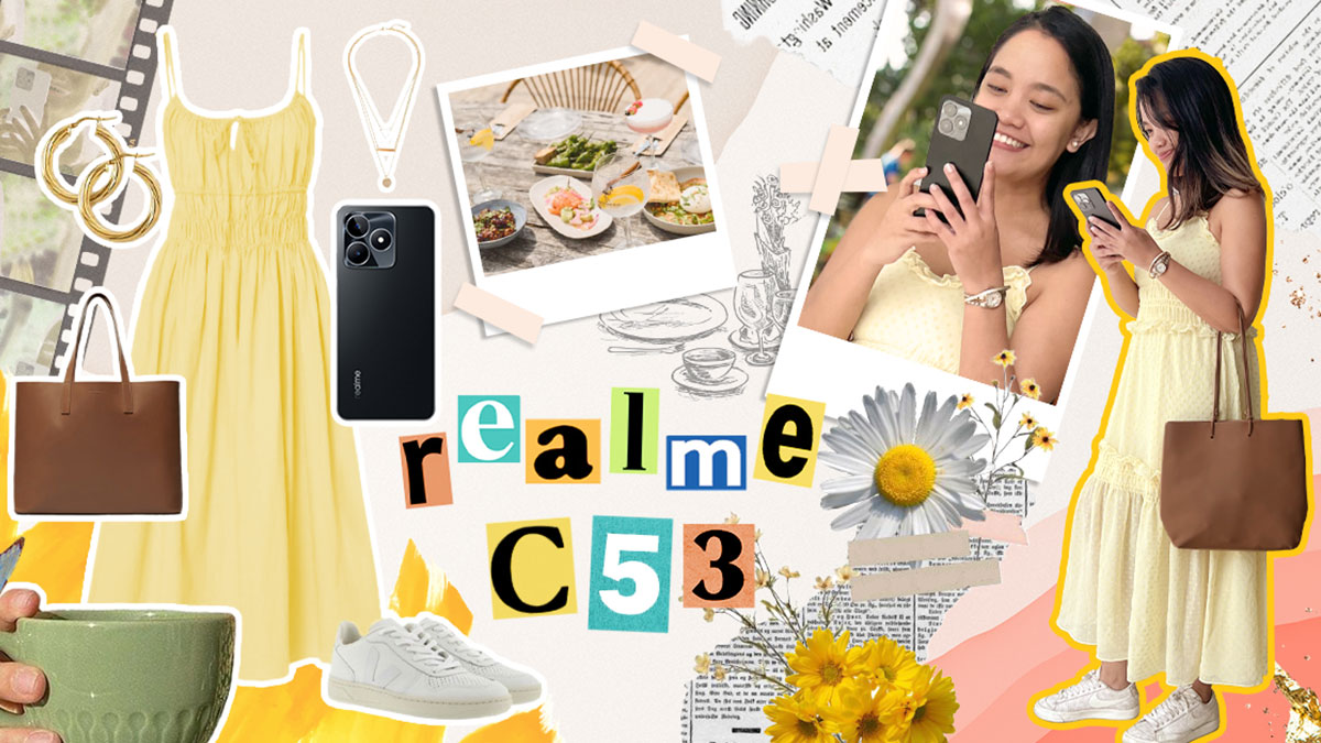 realme C53 – A Device that Champions in the Smartphone Segment