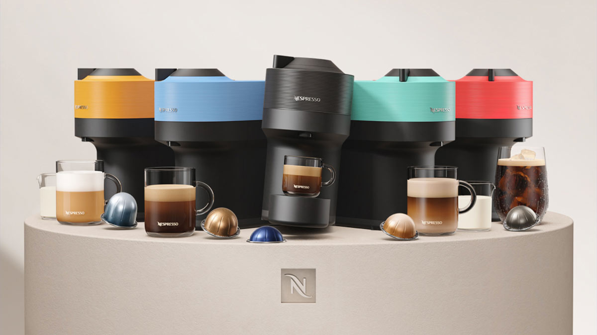Discover the New Nespresso Vertuo POP - Your Perfect Caffeine Companion