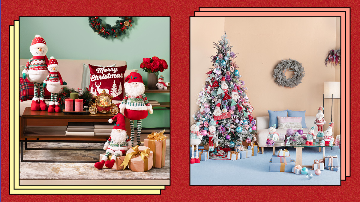 These Festive Themes From SM Home's Christmas 2023 Collection Will