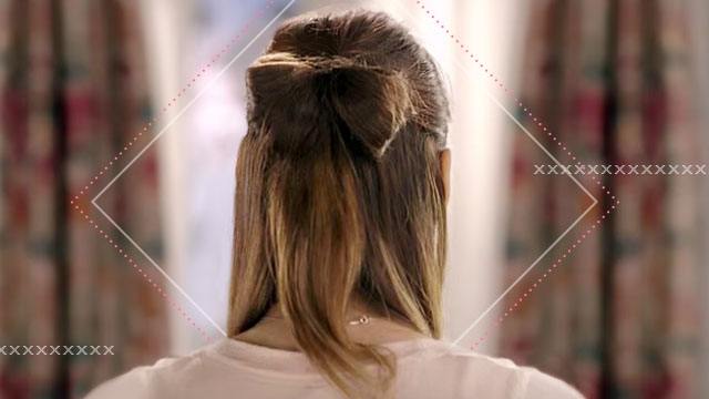 Here S A Cute Easy Hairstyle You Can Try For School