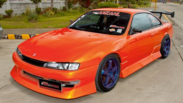 Want A Unique Paint Job