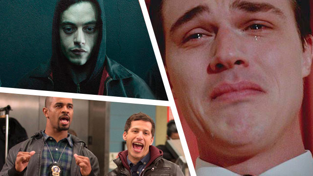 The Cast of 'Mr. Robot': Then and Now (PHOTOS)