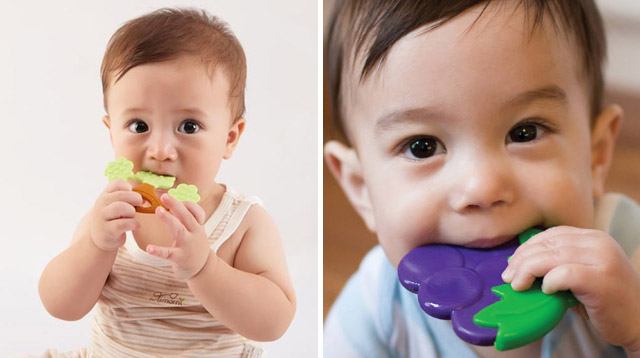 safe teethers