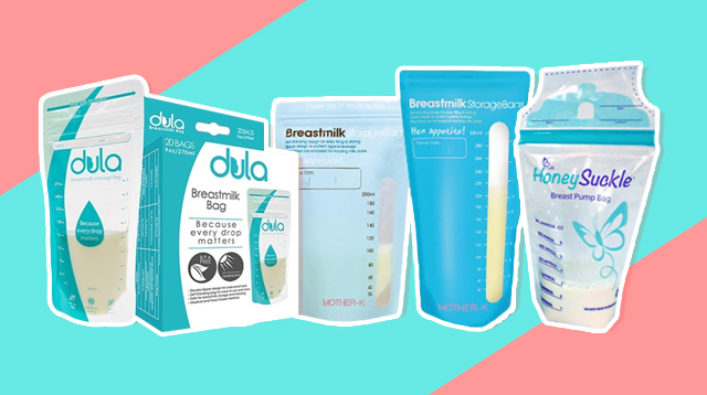 breast milk storage bags reviews