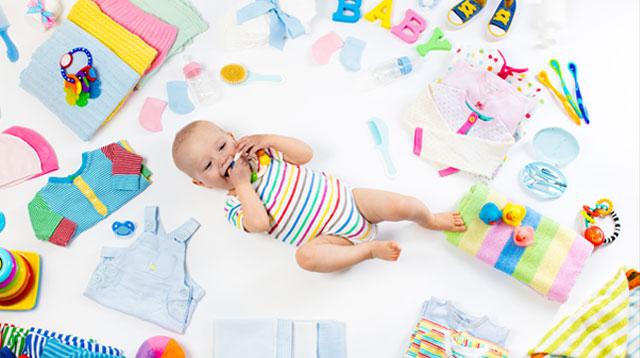 Sell Pre-loved Baby Products Online