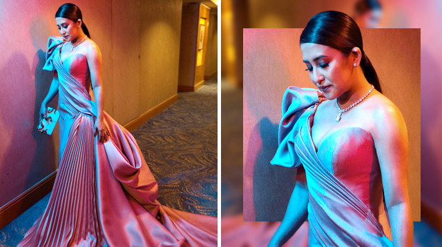 These Stars Had Outfit Changes At The ABS-CBN Ball 2019