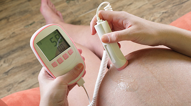 Fetal Doppler For Home Use: What You 