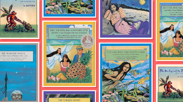 Philippine Folktales For Young Children