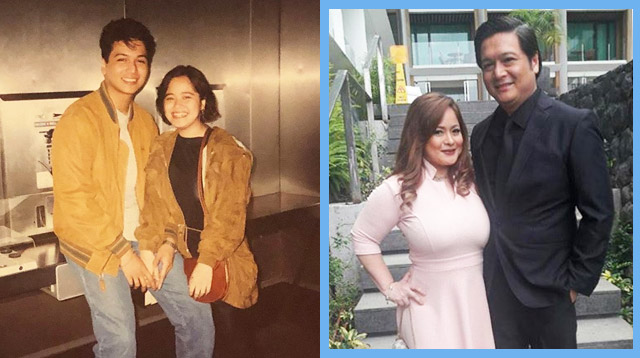 Manilyn Reynes and Aljon Jimenez Prove One True Love Is Real