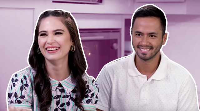 640px x 358px - Kristine Hermosa, Oyo Sotto's Tips On Making Marriage Work