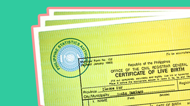 Birth Certificate Late Registration A Step By Step Guide