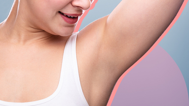 How To Remove Underarm Hair At Home