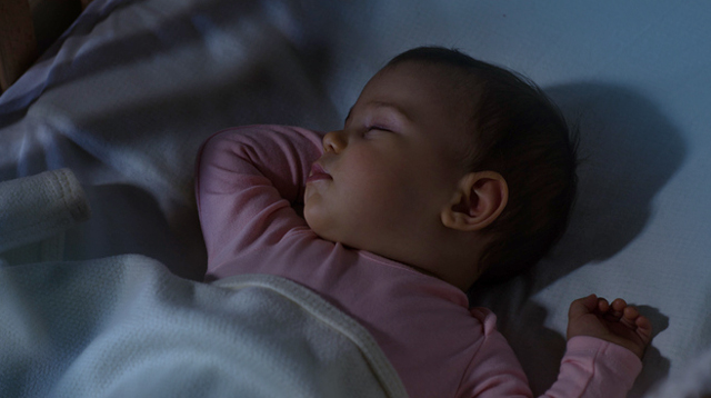Baby Sleep: Complete Darkness May The Key, Says Experts