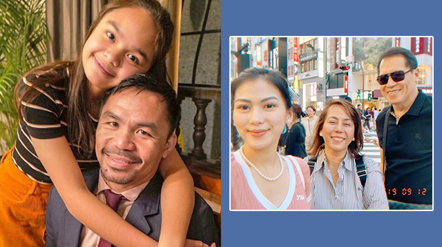 Jinkee Pacquiao bio: husband, parents, age, height 