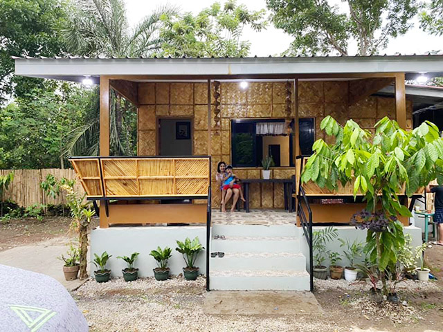 A Modern Bahay Kubo Filled With Eclectic Art And Sculpture My Xxx Hot Girl