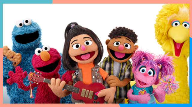 Sesame Street' debuts its first Filipino American muppet