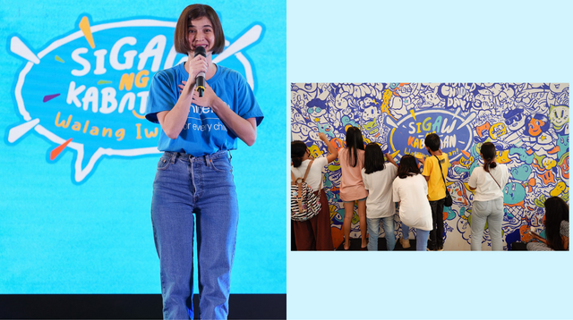 Anne Curtis's Perspective On Child Rights As A Mom
