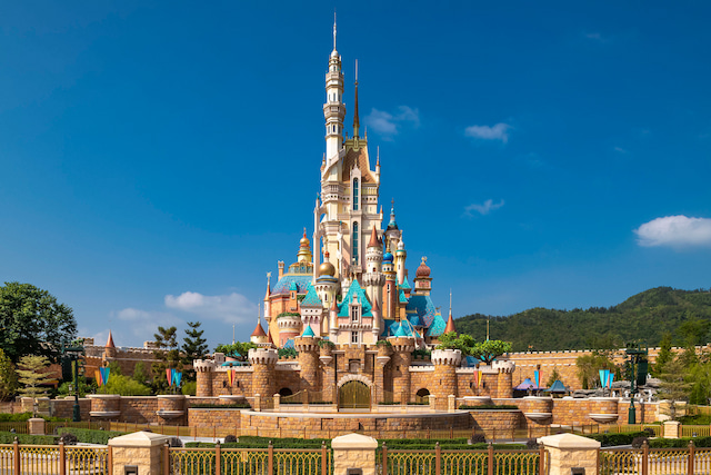 Everything You Need To Know About Hong Kong Disneyland