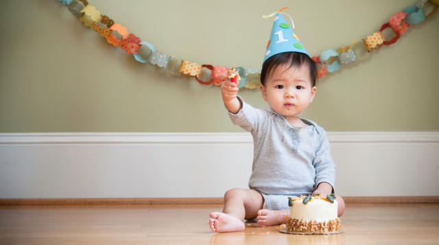 Photoshoot Ideas For Your One-year-old's Birthday