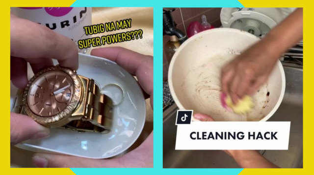 Popular Cleaning Products On Tiktok