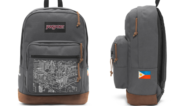 Bratpack jansport sale