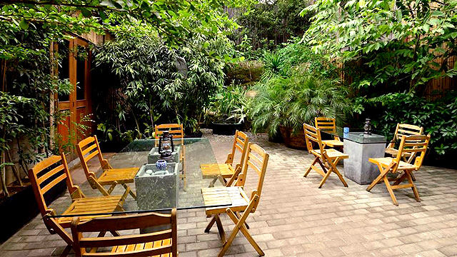 10 Garden Restaurants in Manila Quezon City and More