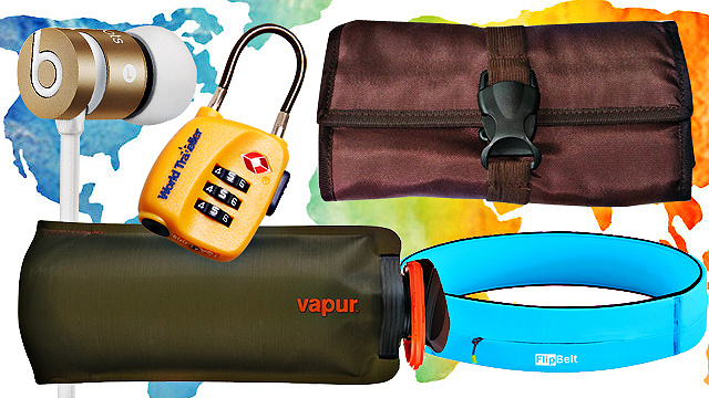 10 Must-Have Items for Travelers