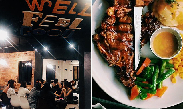 Affordable Steak Restaurants In Marikina