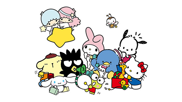 Alibaba Takes Sanrio Characters Further Into Chinese Market