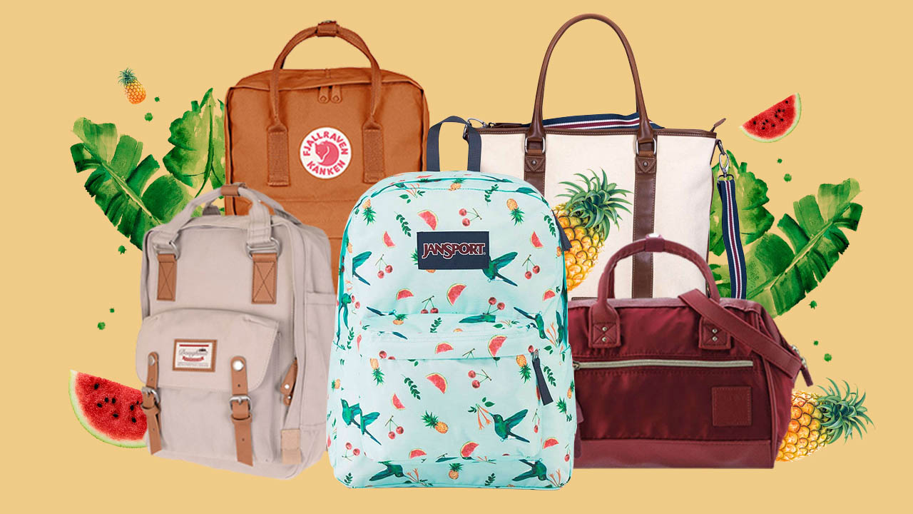 VIDEO 10 Bags Perfect for Metro Manila Commuters