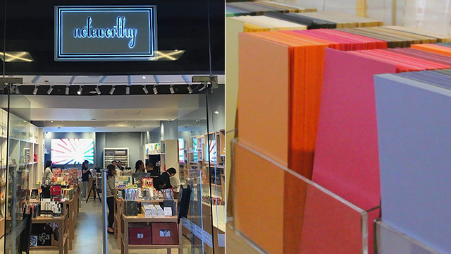 Noteworthy Is Now Open at Greenbelt 5, Makati City