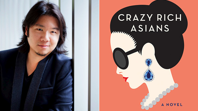 Crazy Rich Asians Author Kevin Kwan