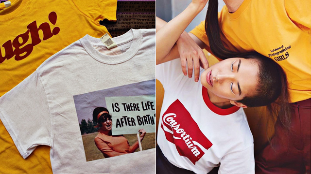 Dingy Giv rettigheder brutalt 10 Places to Shop Trendy T-Shirts Online