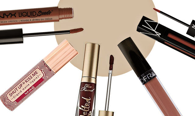 10 Best Matte Liquid Lipsticks For Every Budget