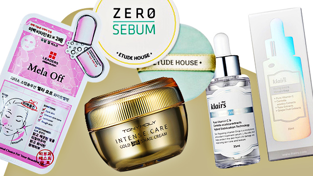 10 K Beauty Products That Will Solve Your Skin Problems