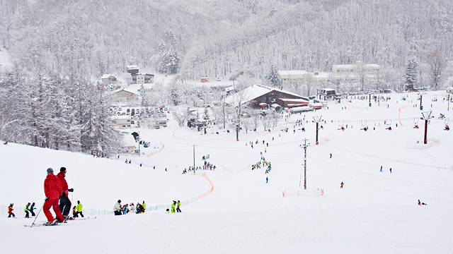 10 Places In Asia To Visit For A Winter Wonderland