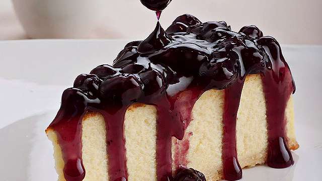 The Best Blueberry Cheesecakes In Manila