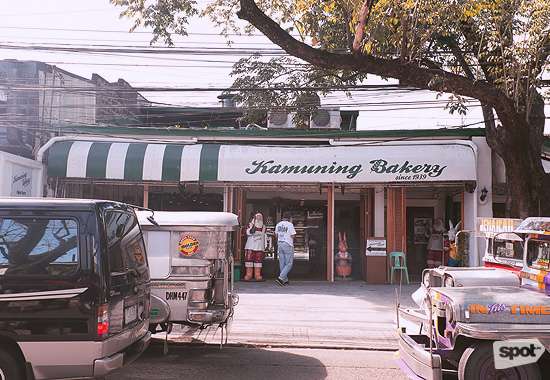 79Year Old Bakery in Quezon City Hit by Fire
