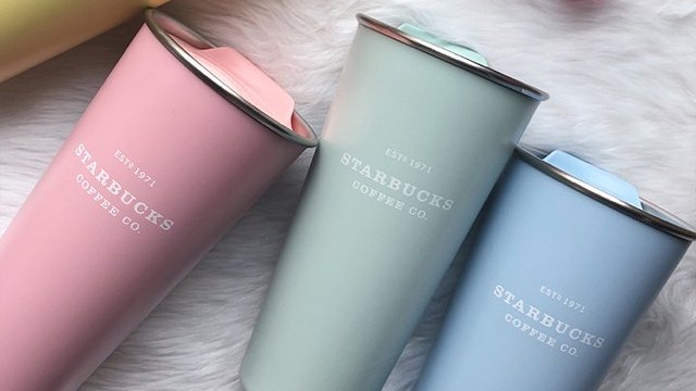 Starbucks x Stanley Cool Rustic Pastels Collection Now in PH