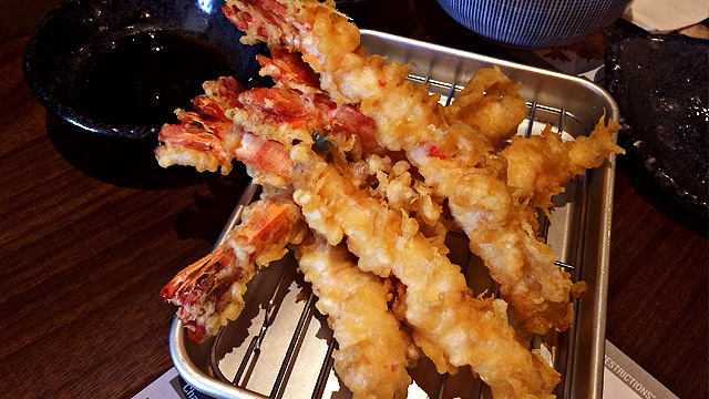 Where to Get the Best Ebi Tempura in Manila