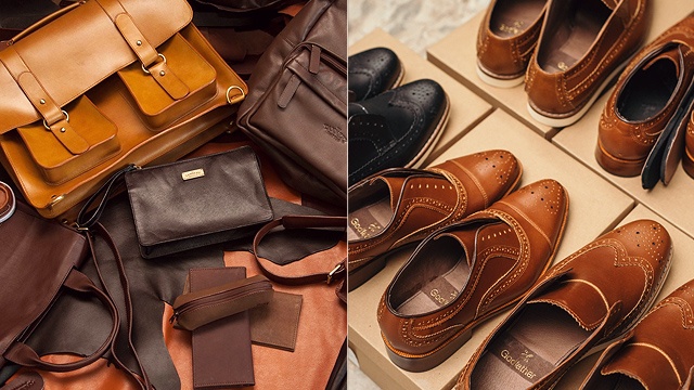 10 Cool Leather Goods Stores in the City