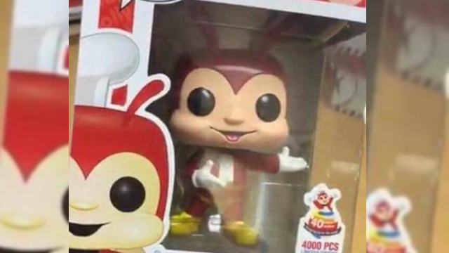 funko pop jollibee price