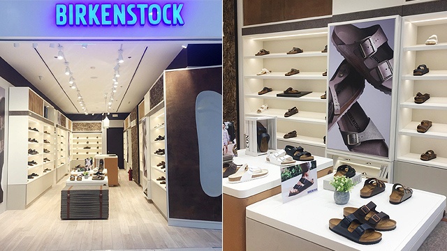 Birkenstock SM Mall of Asia Store 