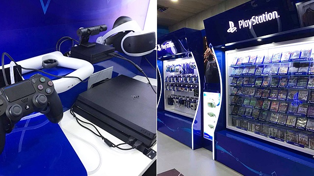 ps4 in store